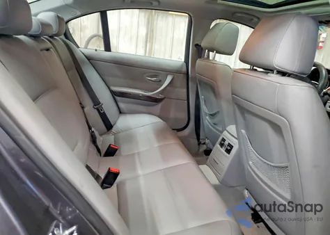 2006 BMW 325 I из США, поврежденный, VIN WBAVB13596PT21593